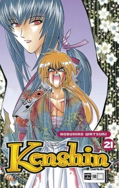 Manga - Manhwa - Kenshin de Vol.21