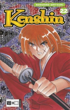Manga - Manhwa - Kenshin de Vol.22