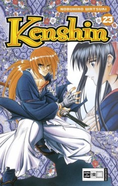 Manga - Manhwa - Kenshin de Vol.23