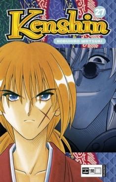 Manga - Manhwa - Kenshin de Vol.27
