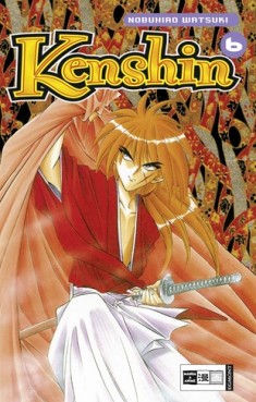 Manga - Manhwa - Kenshin de Vol.6