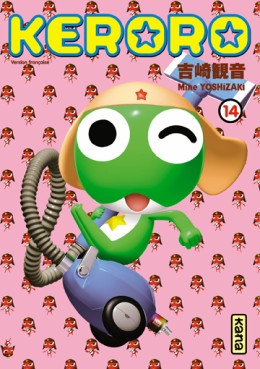 Mangas - Sergent Keroro Vol.14