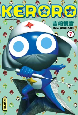 Manga - Manhwa - Sergent Keroro Vol.7