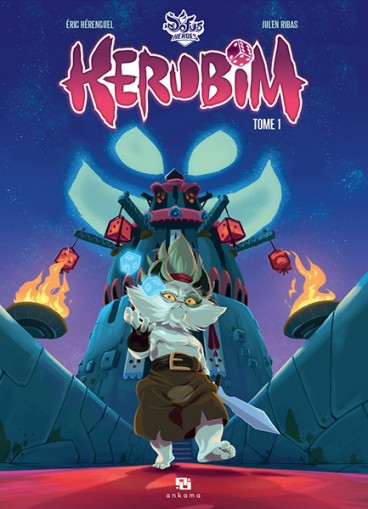 Manga - Manhwa - Dofus - Kerubim Vol.1