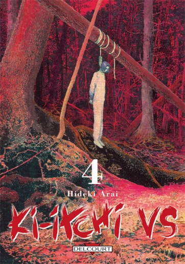 Manga - Manhwa - Ki-itchi VS Vol.4