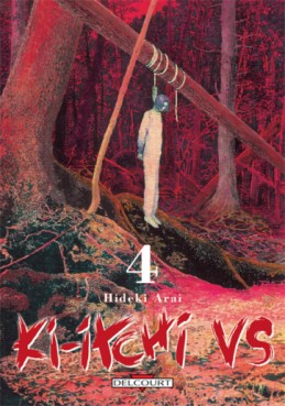 Mangas - Ki-itchi VS Vol.4