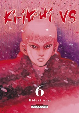 manga - Ki-itchi VS Vol.6