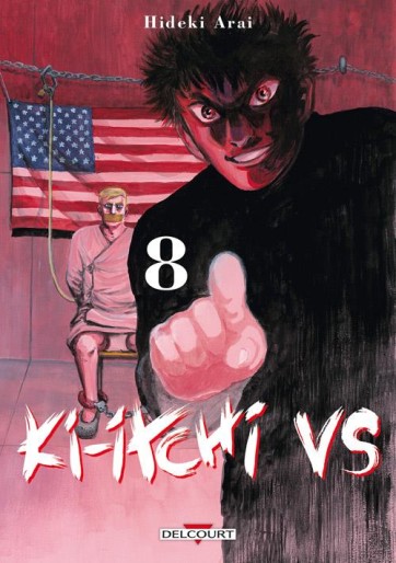 Manga - Manhwa - Ki-itchi VS Vol.8