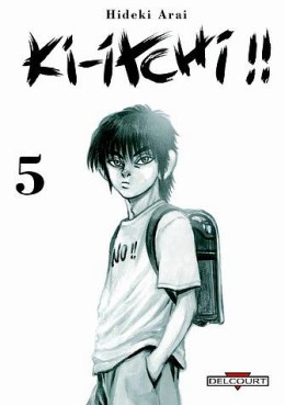 manga - Ki-itchi Vol.5