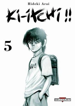 Mangas - Ki-itchi Vol.5