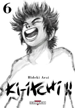 manga - Ki-itchi Vol.6