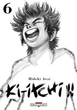 Manga - Ki-itchi Vol.6