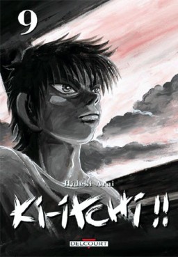 Manga - Ki-itchi Vol.9