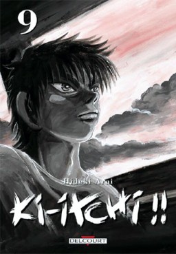 manga - Ki-itchi Vol.9