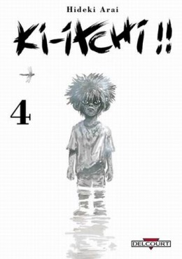 manga - Ki-itchi Vol.4