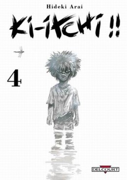 Manga - Manhwa - Ki-itchi Vol.4