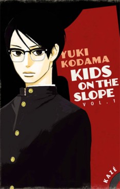 Manga - Kids on the slope Vol.1