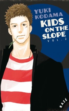 manga - Kids on the slope Vol.2