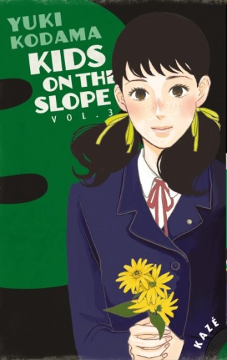 Manga - Manhwa - Kids on the slope Vol.3