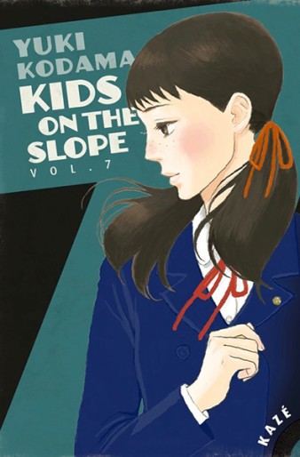 Manga - Manhwa - Kids on the slope Vol.7