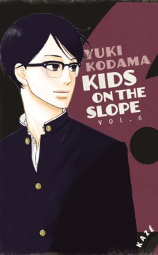 Manga - Kids on the slope Vol.6