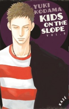 manga - Kids on the slope Vol.8