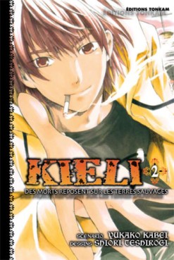 manga - Kieli Vol.2