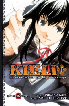 Manga - Manhwa - Kieli Vol.1