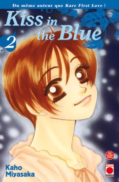Manga - Kiss in the blue Vol.2