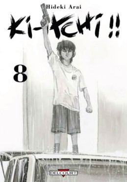 Mangas - Ki-itchi Vol.8