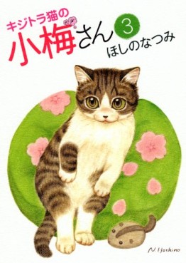 Manga - Manhwa - Kijitora Neko no Kôme-san jp Vol.2