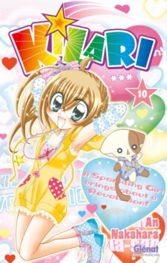 Manga - Kilari Vol.10