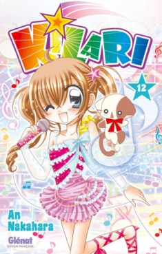Manga - Kilari Vol.12