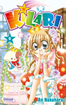 manga - Kilari Vol.6