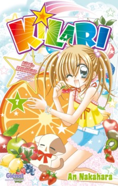 manga - Kilari Vol.7