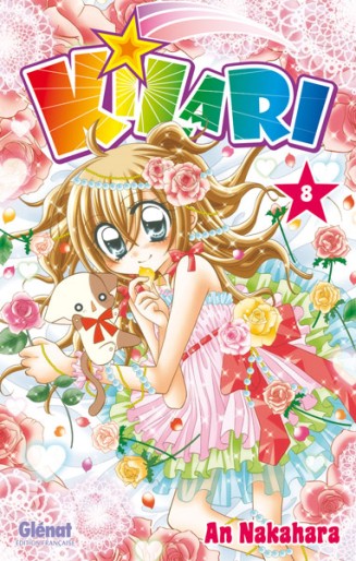 Manga - Manhwa - Kilari Vol.8