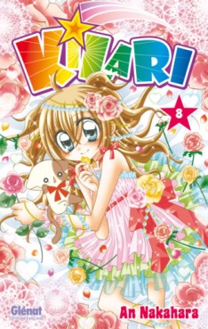 Manga - Kilari Vol.8