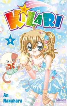 manga - Kilari Vol.9