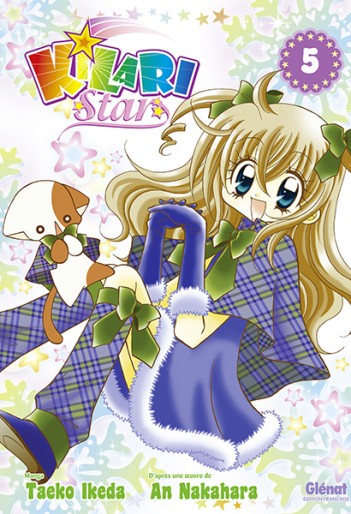 Manga - Manhwa - Kilari Star Vol.5