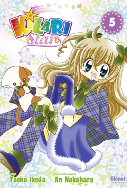 manga - Kilari Star Vol.5