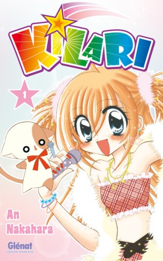 Manga - Manhwa - Kilari Vol.1
