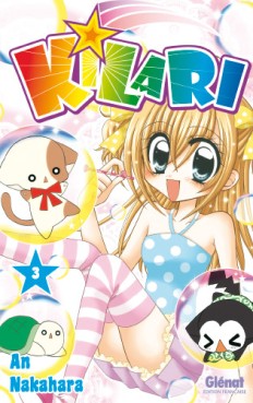 Manga - Manhwa - Kilari Vol.3