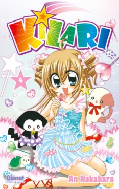 Manga - Kilari Vol.4