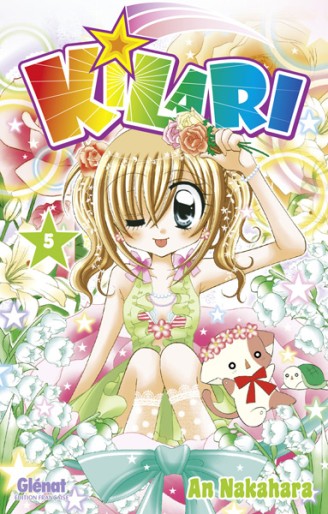 Manga - Manhwa - Kilari Vol.5