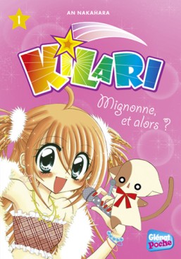 manga - Kilari - Album illustré Vol.1