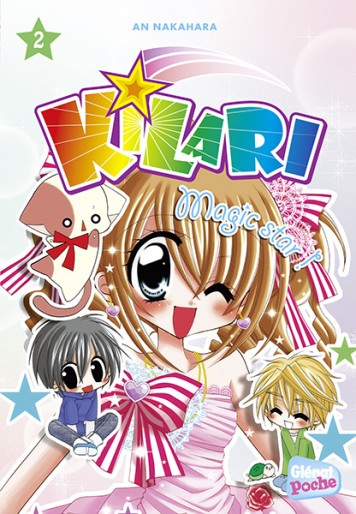 Manga - Manhwa - Kilari - Album illustré Vol.2