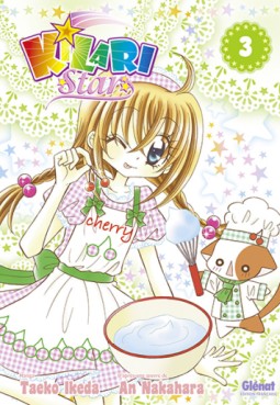 manga - Kilari Star Vol.3