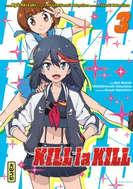 Kill la Kill Vol.3