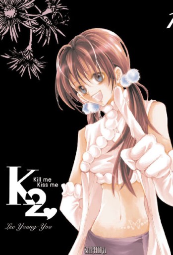 Manga - Manhwa - Kill me, kiss me - Réédition Vol.1