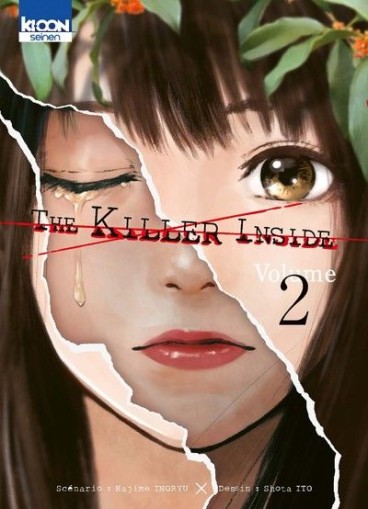 Manga - Manhwa - The Killer Inside Vol.2